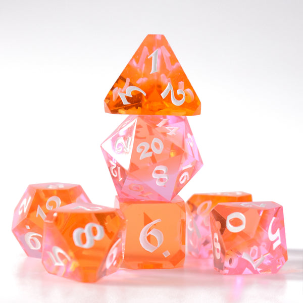 7pc PRG Set - Ember Glow