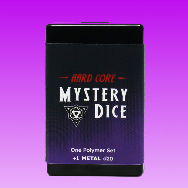 Epic Loot! - Hard Core Mystery Dice
