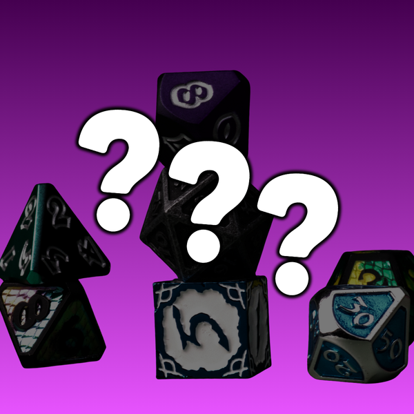 Epic Loot! - Mystery Metal Misfits Dice