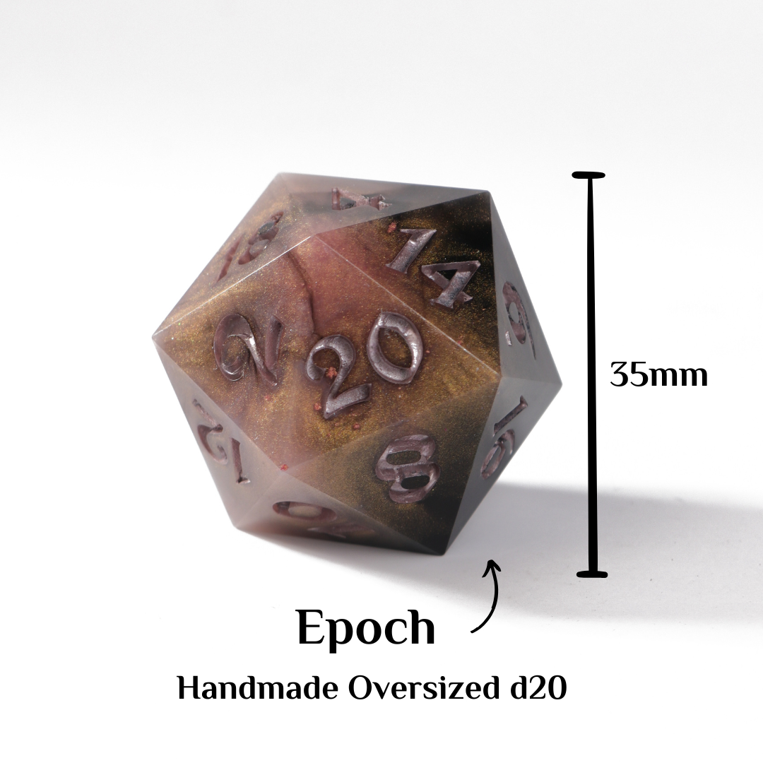 Epoch 35mm d20 - Mystery Epoch