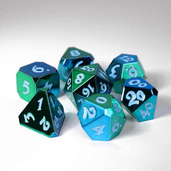 7-teiliges RPG-Set – Ethereal Conduit