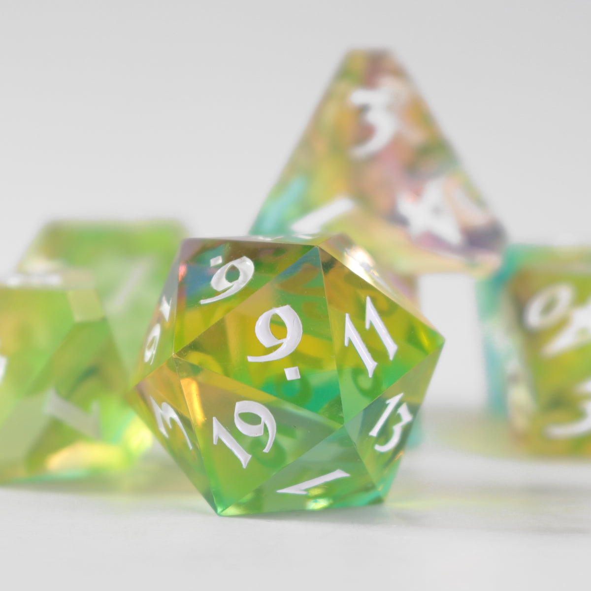 7pc PRG Set - Ethereal Skies
