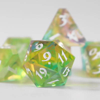 7pc RPG Set - Ethereal Skies
