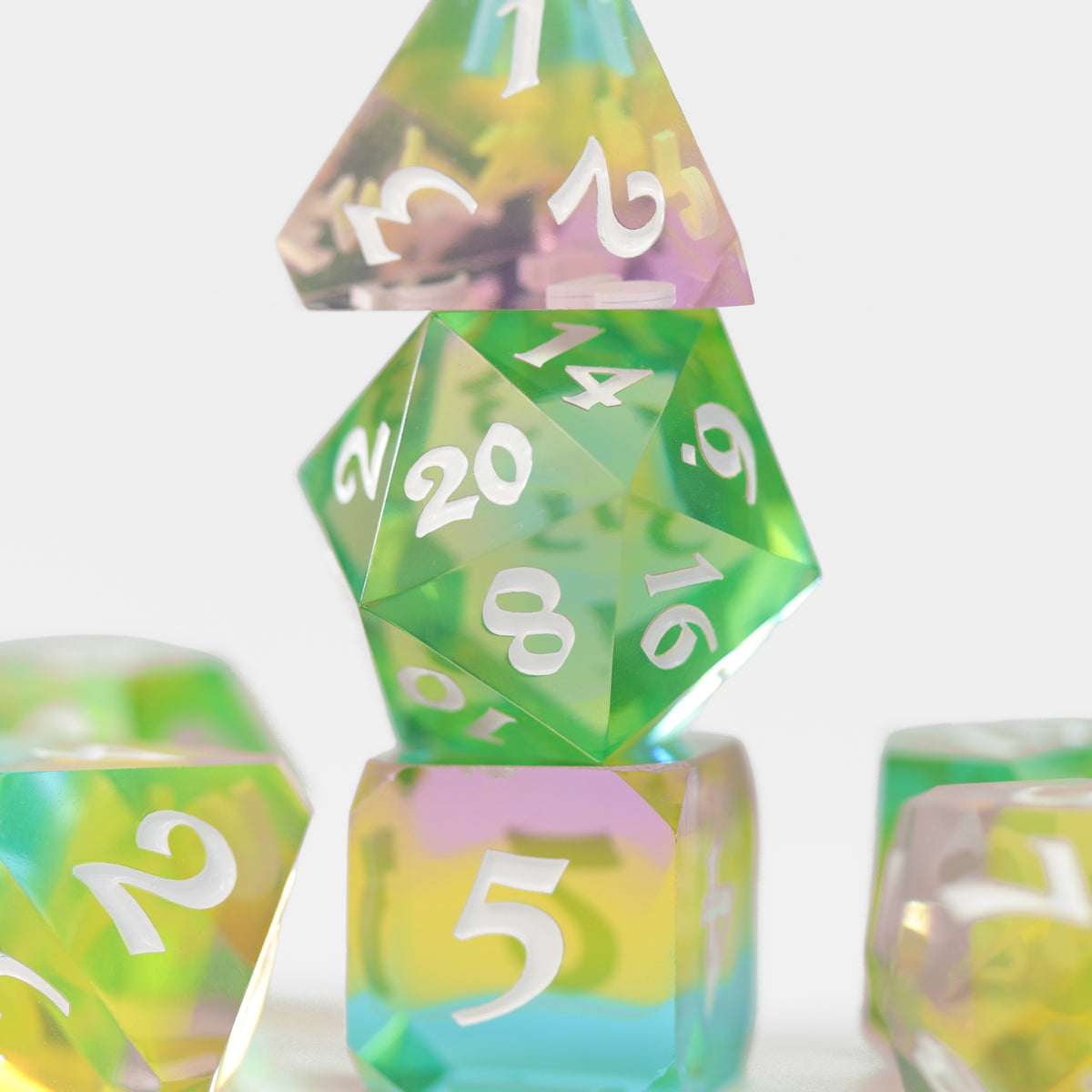 7pc PRG Set - Ethereal Skies