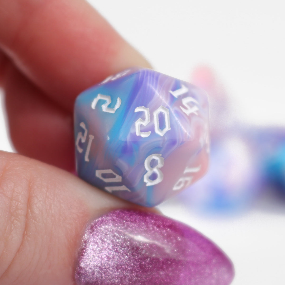 7pc RPG Set - Fairy Tale