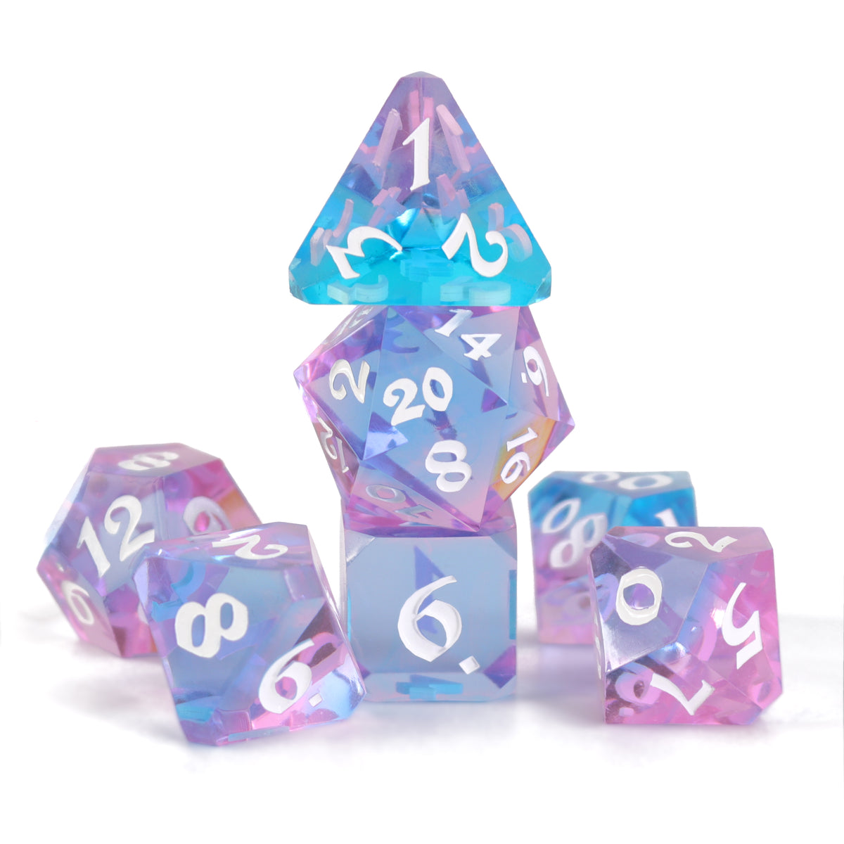 7pc PRG Set - First Light