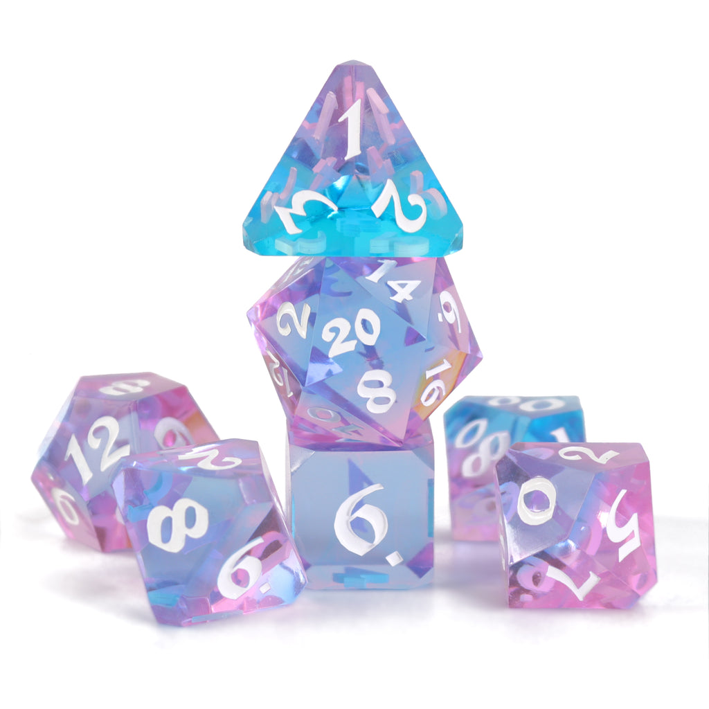 7pc RPG Set - First Light