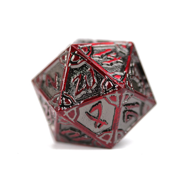 7pc RPG Set - Hellforge Hexbreaker