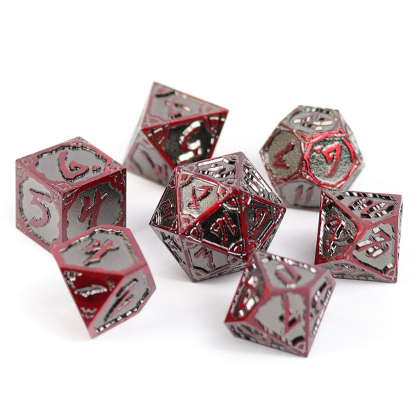 7pc RPG Set - Hellforge Hexbreaker
