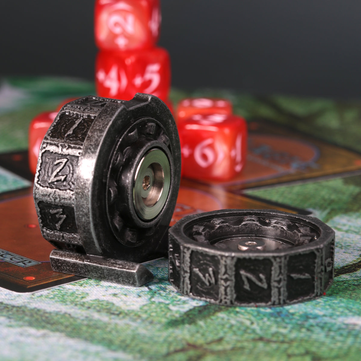 LifeLink Counter - Dark Iron Hexbreaker