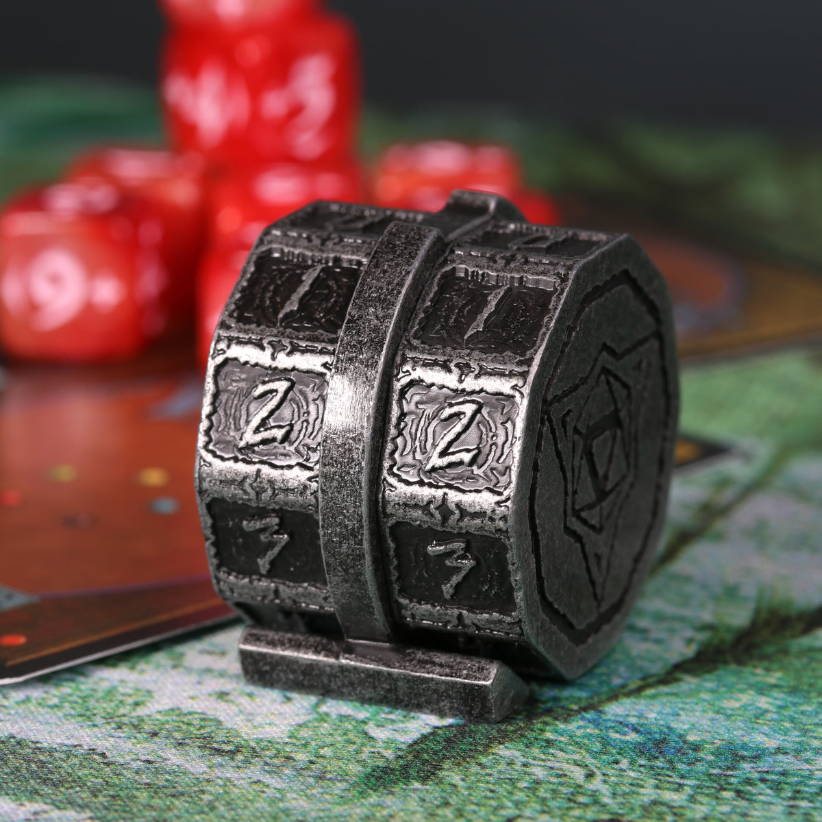 LifeLink Counter - Dark Iron Hexbreaker