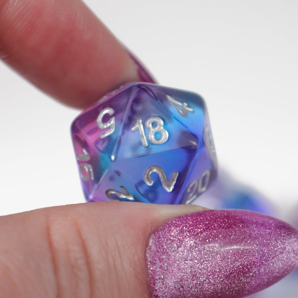 7pc RPG Set - Hidden Glamour