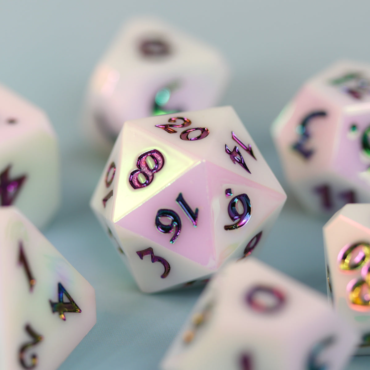 7-teiliges RPG-Set – Infinite Aspiration