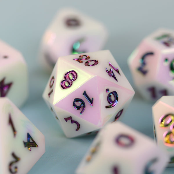7pc RPG Set - Infinite Aspiration