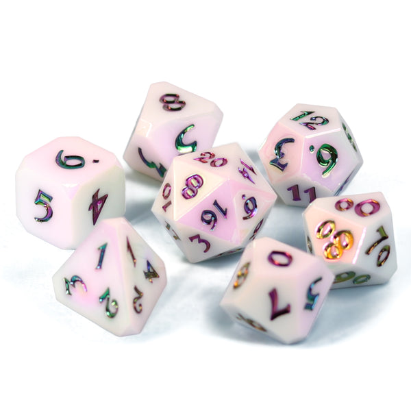7pc RPG Set - Infinite Aspiration