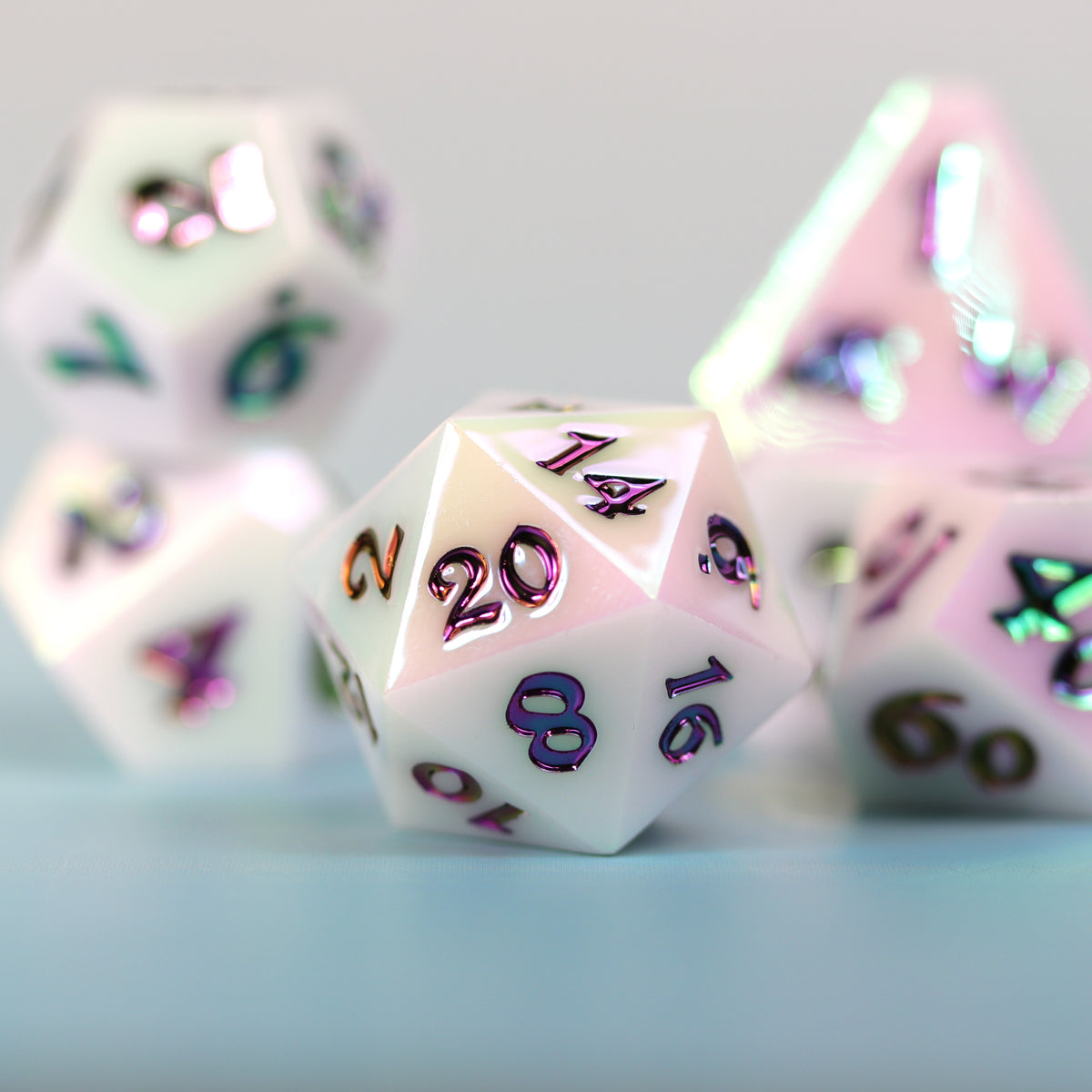 7-teiliges RPG-Set – Infinite Aspiration