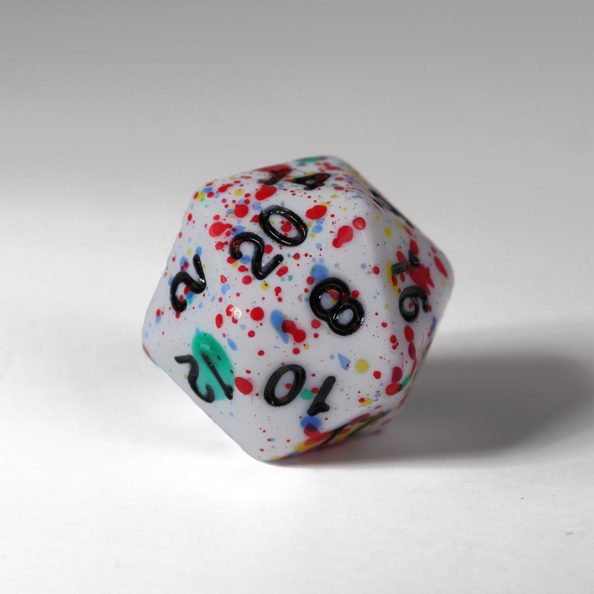 7pc RPG Set - Color Spray - Rainbow