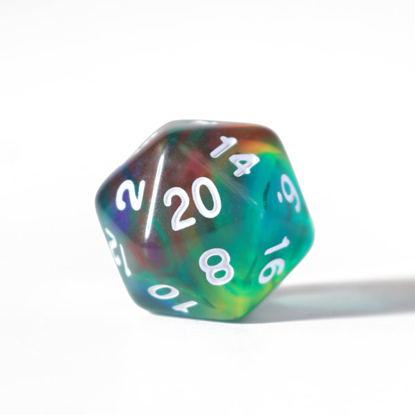 7pc RPG Set - Kaleidoscope