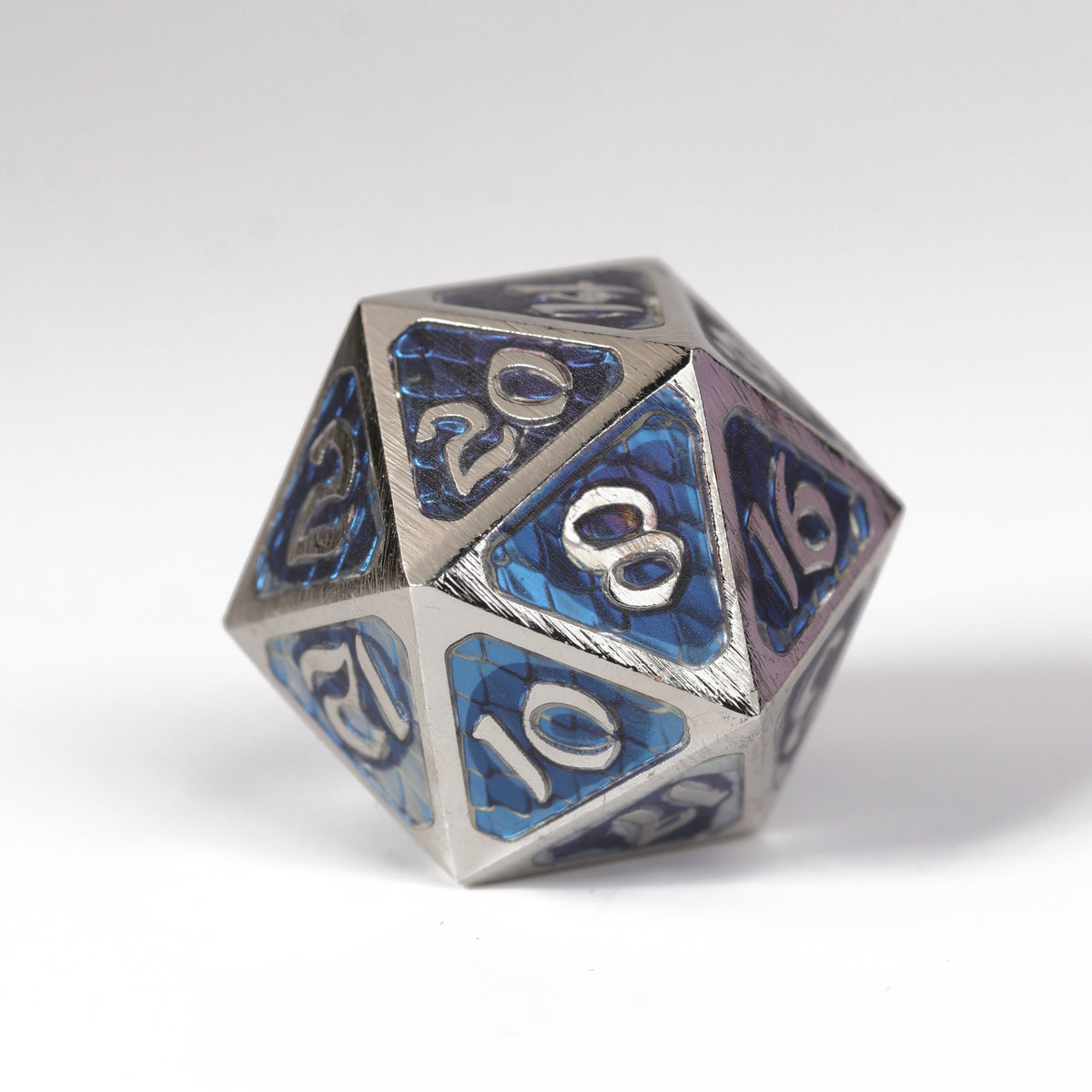 7-teiliges RPG-Set – Drakona Khaos Nyx