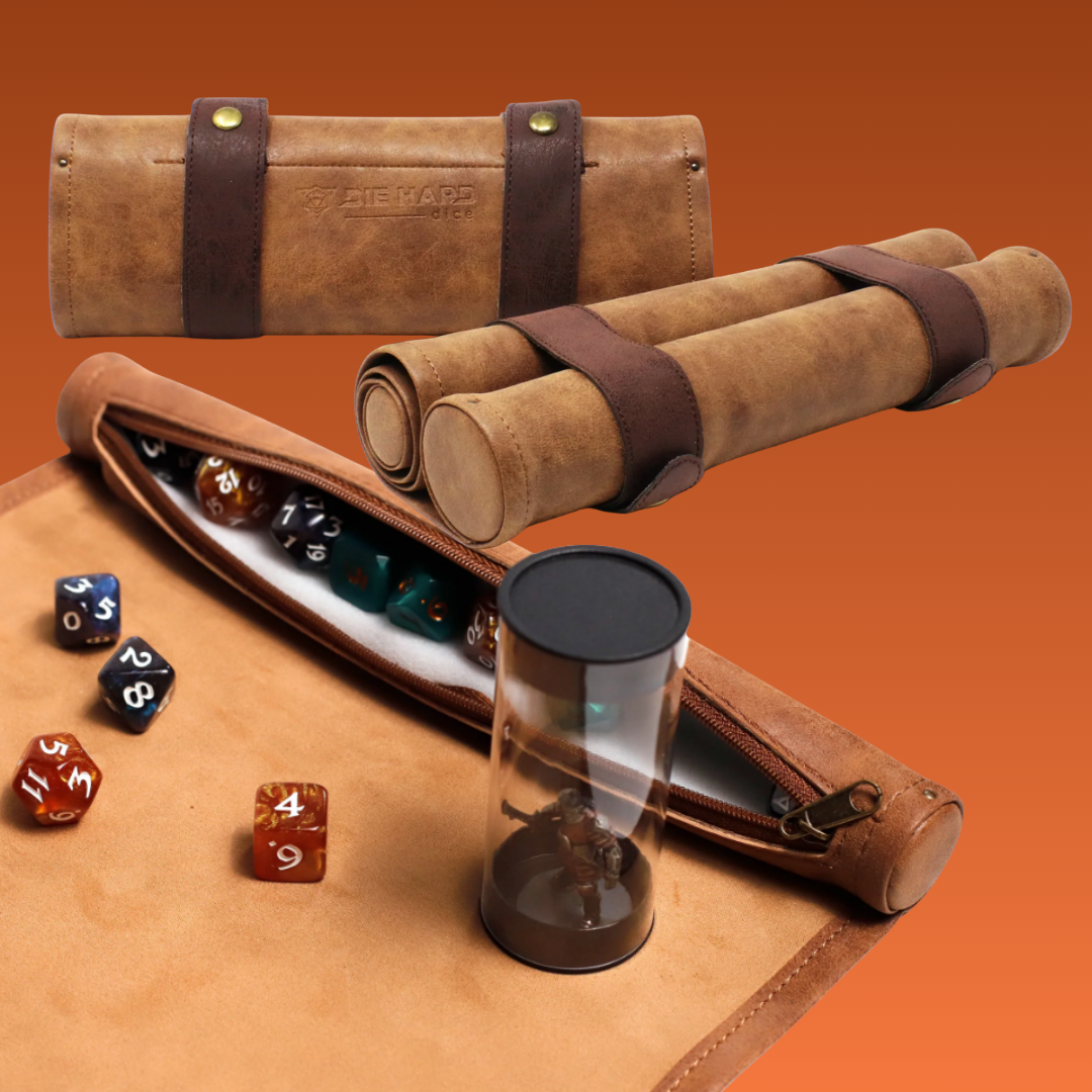 Legendäre Beute! - Doppelrolle des Rollens