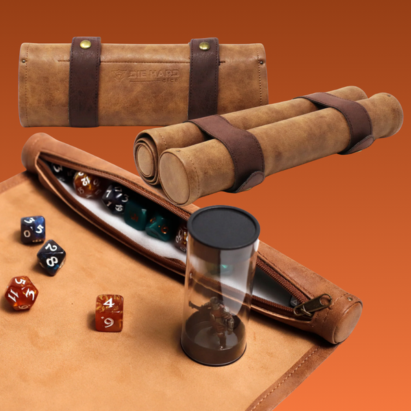 Legendary Loot! - Dual Scroll of Rolling