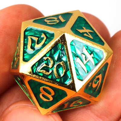 Dire d20 - Drakona Arita for Greetings Adventurers