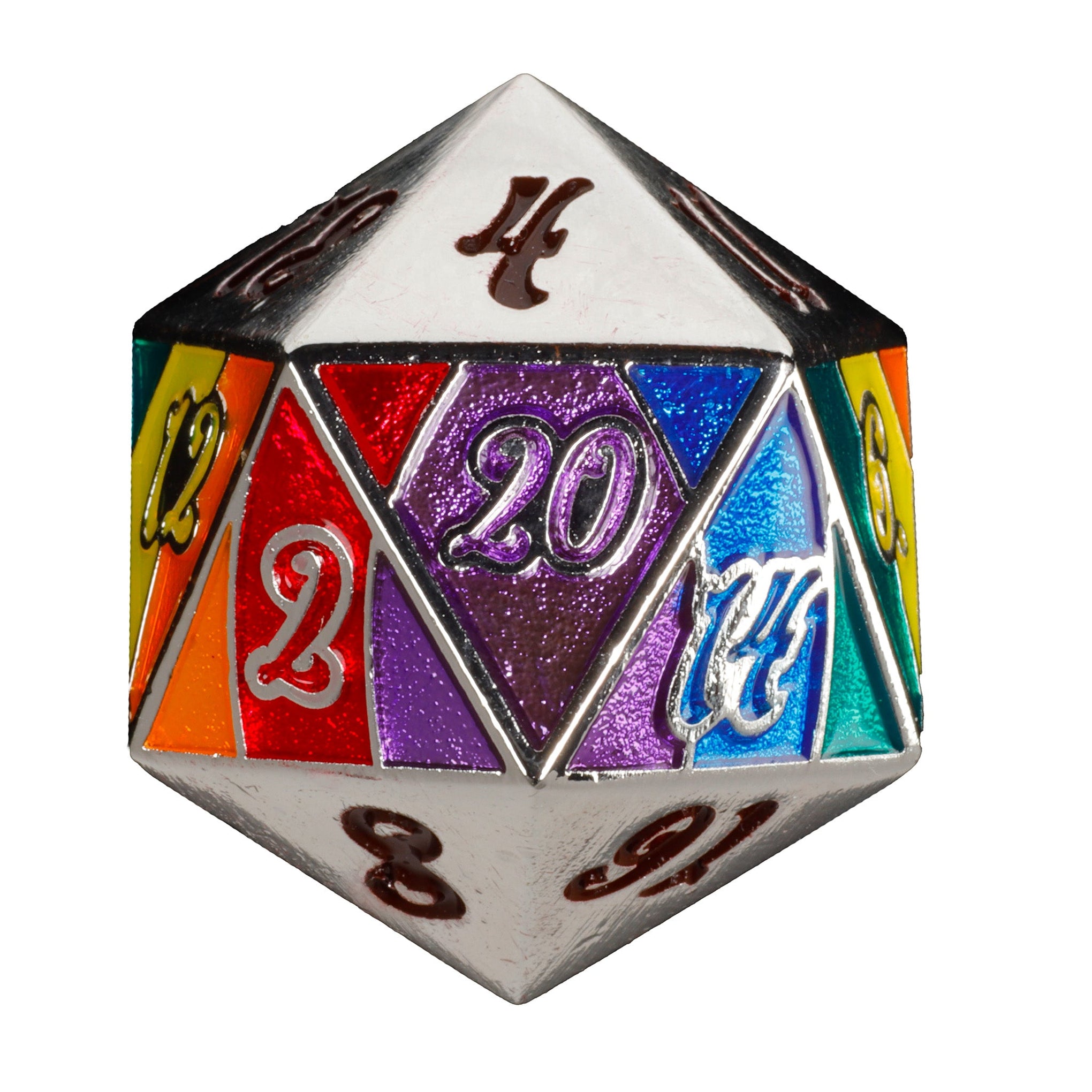 d20 dice football helmet Horizon Dire d20