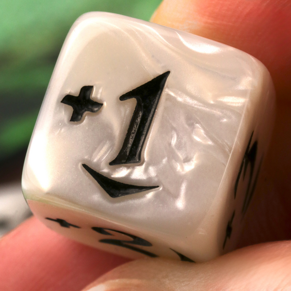 MtG Spindown Counters - Positive Power Pack