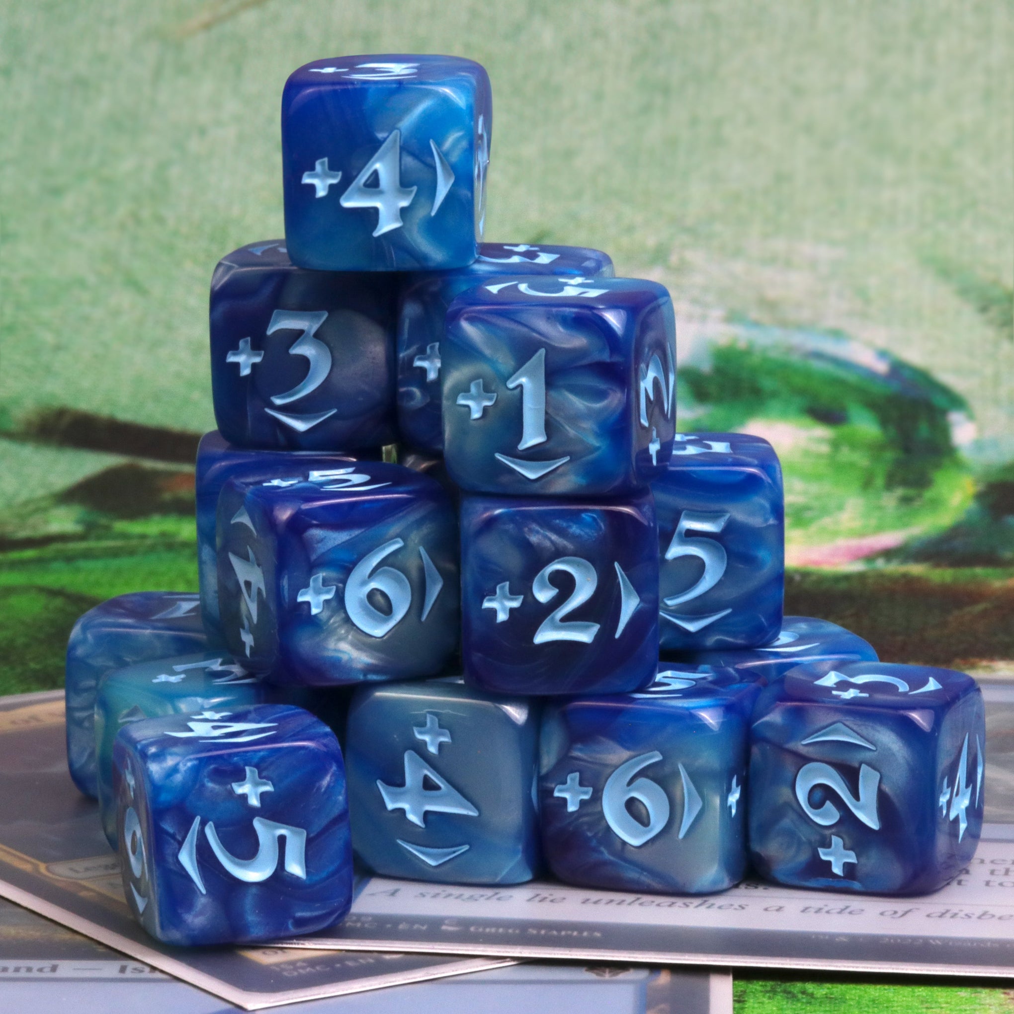 MtG Spindown Counters - Variety Power Pack