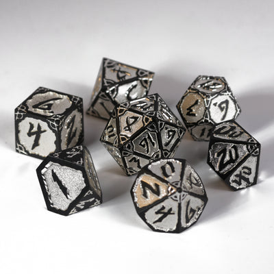 7pc RPG Set - Mooncast Hexbreaker