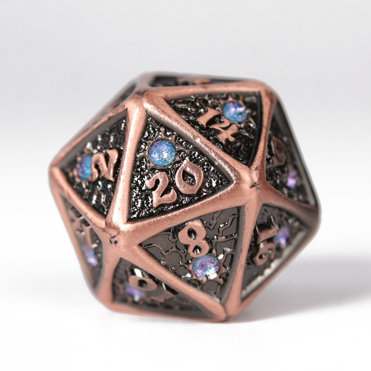 Adventure Begins - Moonshatter Copper w/ Blue