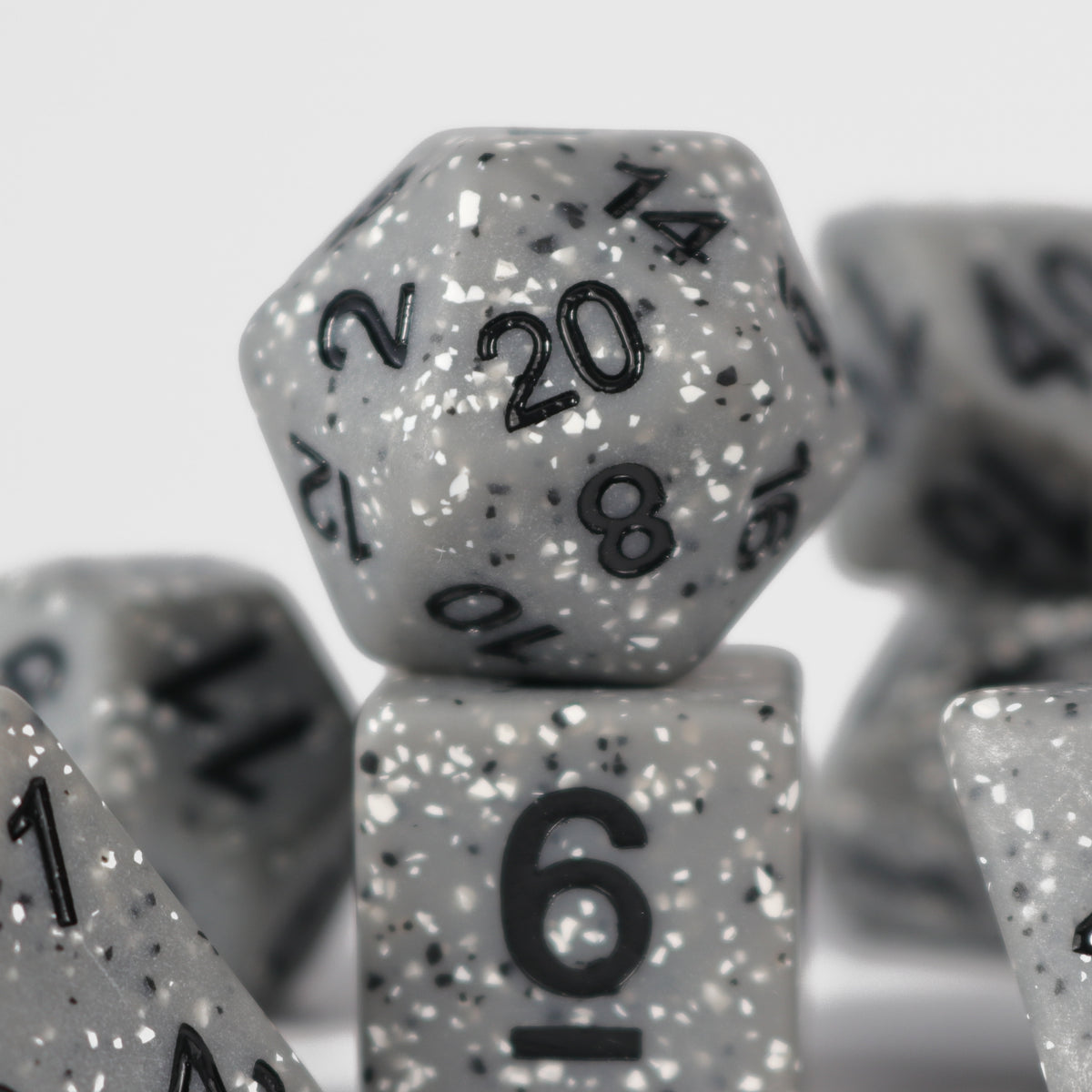 7pc RPG Set - Mount Rockmore
