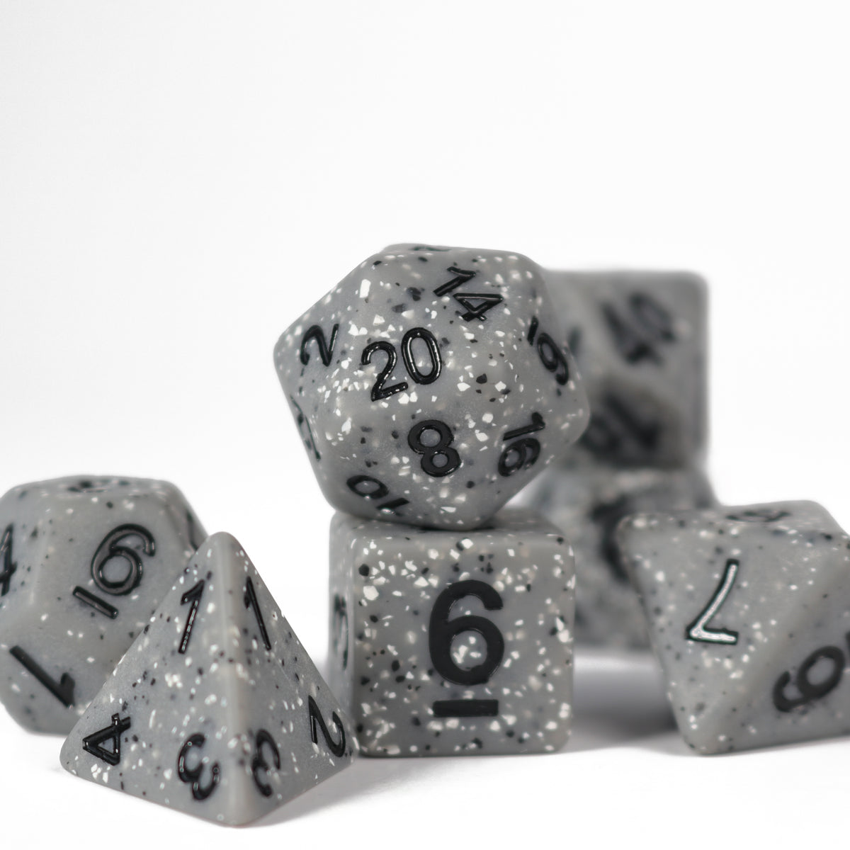 7pc RPG Set - Mount Rockmore