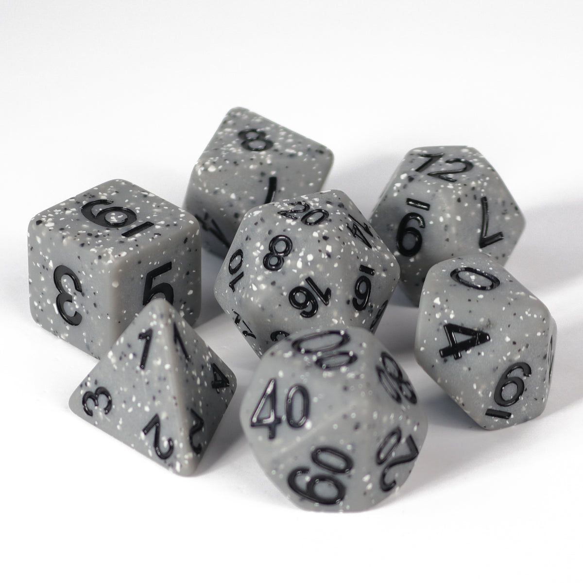 7pc RPG Set - Mount Rockmore