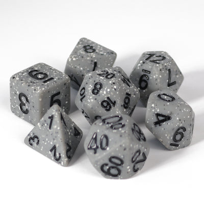 7pc RPG Set - Mount Rockmore