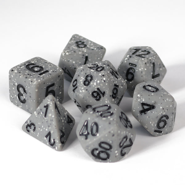 7pc RPG Set - Mount Rockmore