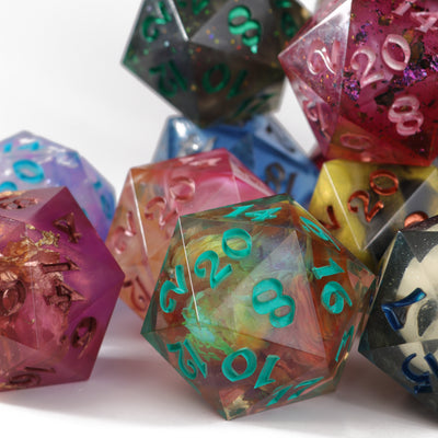 Epoch 35mm d20 - Mystery Epoch