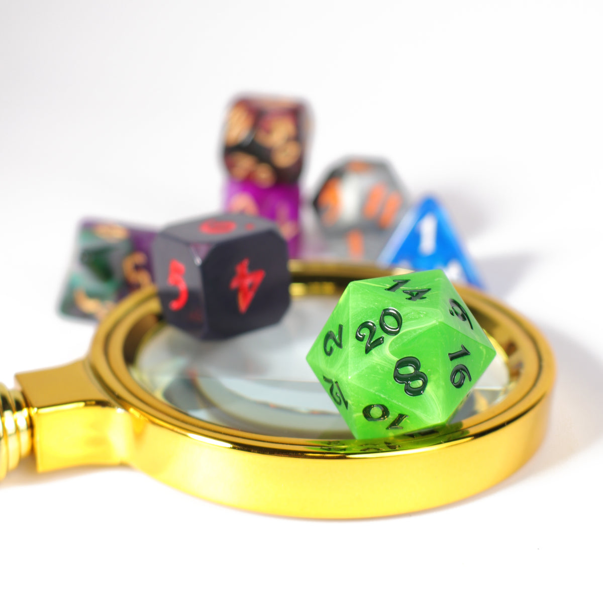 *EINGESTELLT*Roll Together Mystery Bag