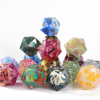 Epoch 35mm d20 - Mystery Epoch