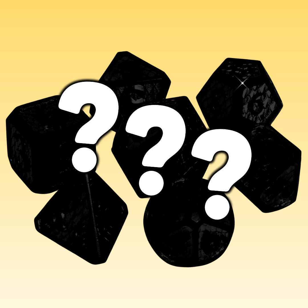 Legendary Loot! - Mystery Metal Set