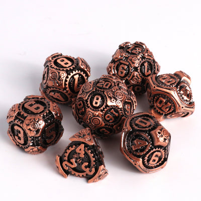 Adventure Begins - Gearlock Copper