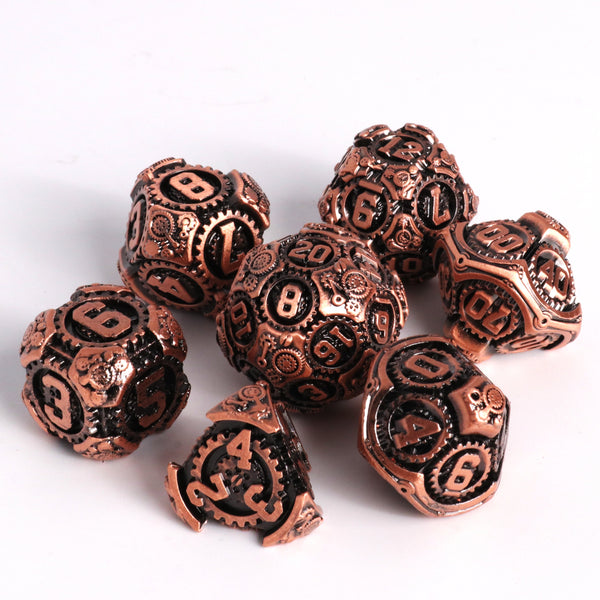 Adventure Begins - Gearlock Copper