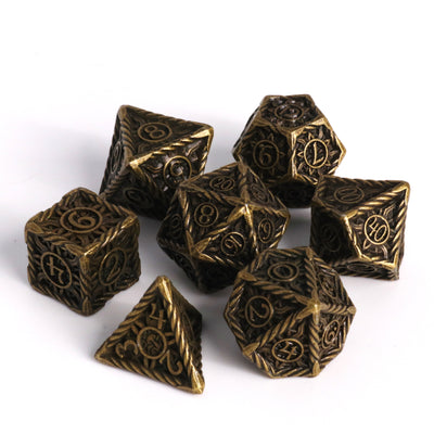 Adventure Begins - Sunwave Battleworn Gold