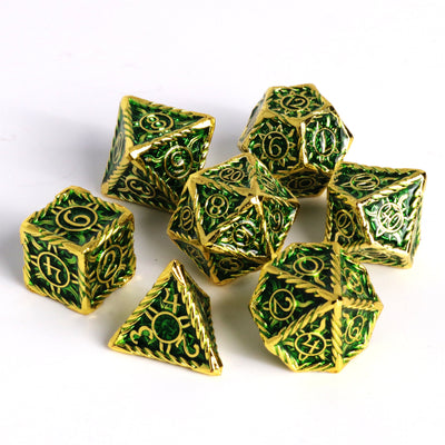 Adventure Begins - Sunwave Gold w/ Green