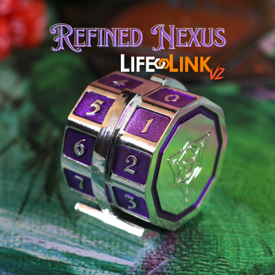 V2 LifeLink Counter - Refined Nexus