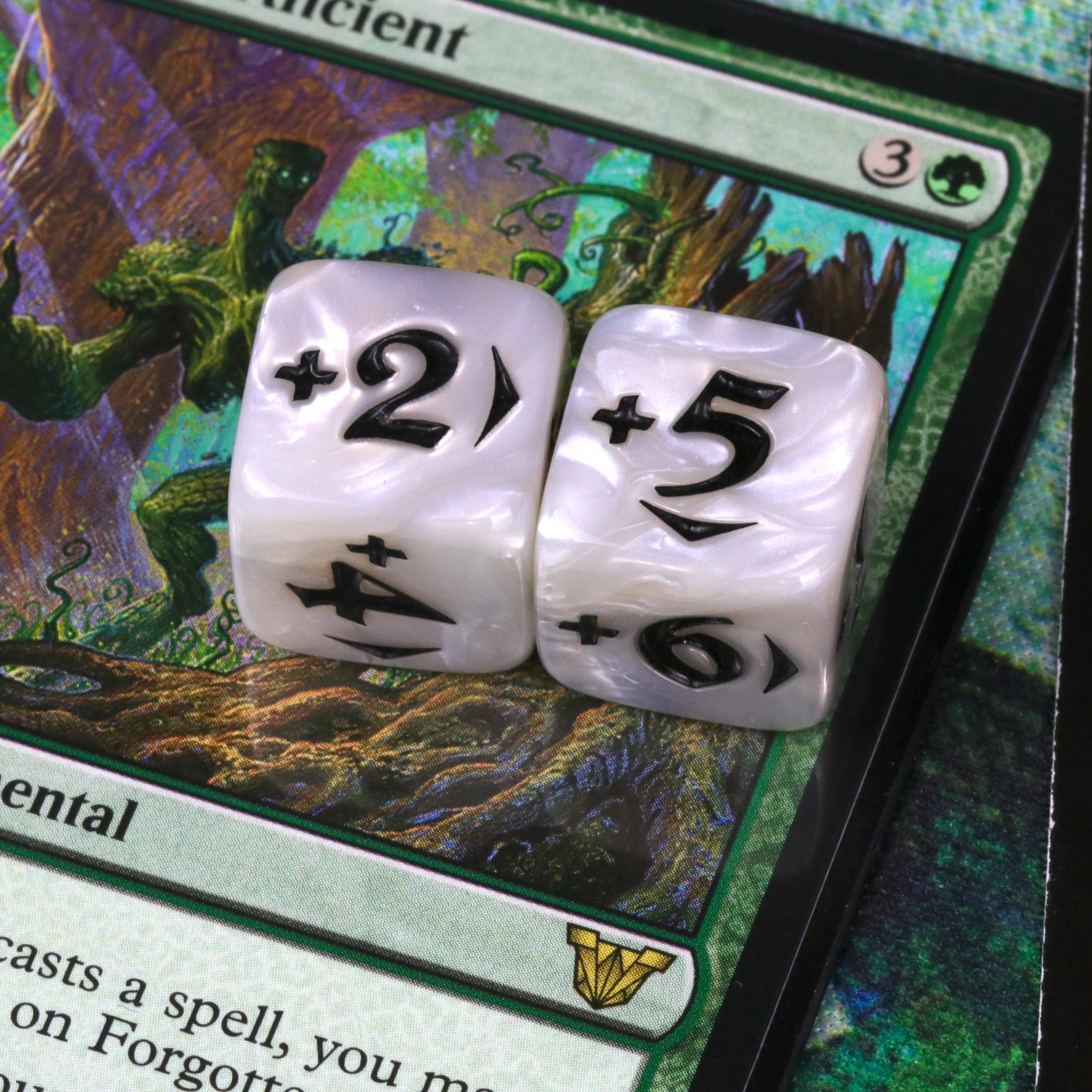 mtg cards that swap power and toughness MtG Spindown Counters - Variety Pack