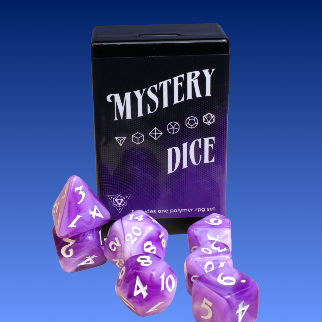 Rare Loot! - Mystery Polymer Set