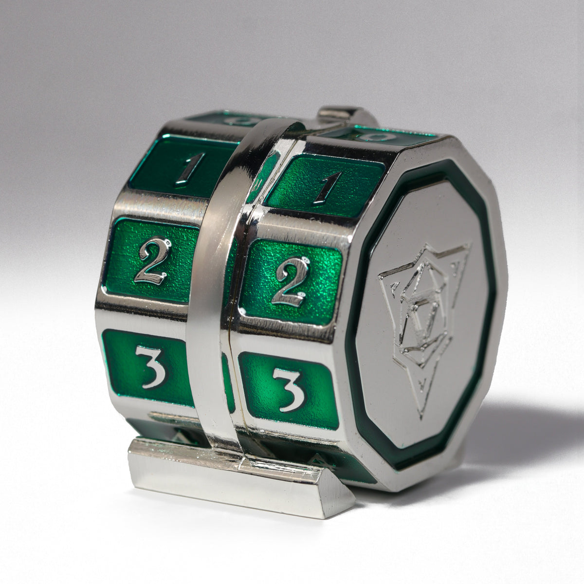 Die Counter LifeLink Counter - Refined Forest – Die Hard Dice