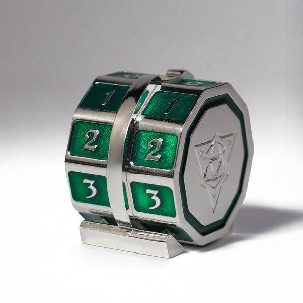 V2 LifeLink Counter - Refined Forest