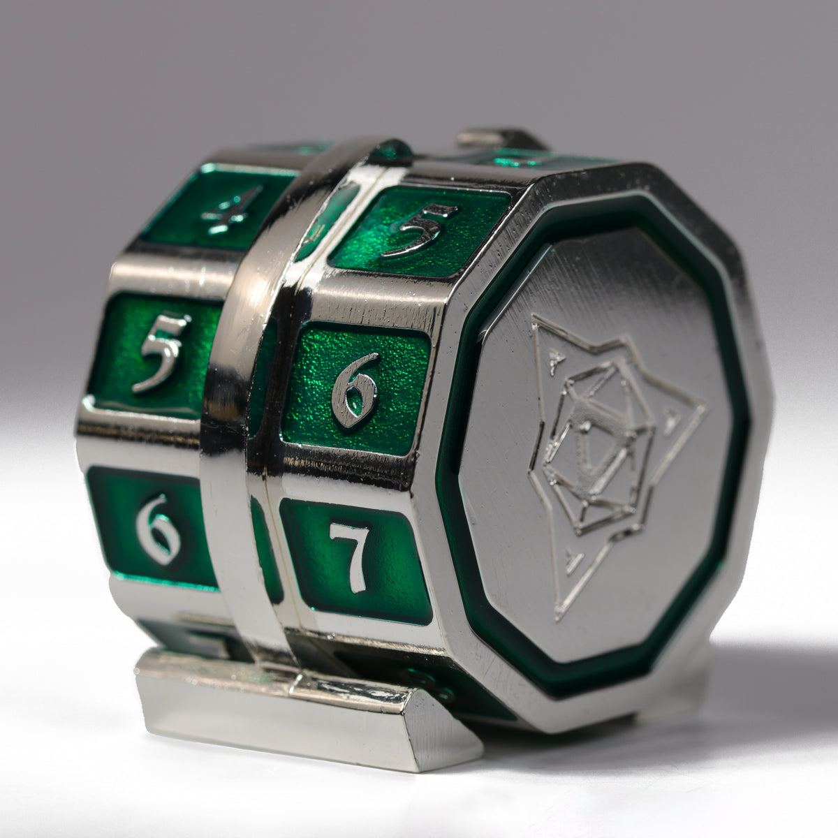 V2 LifeLink Counter - Refined Forest